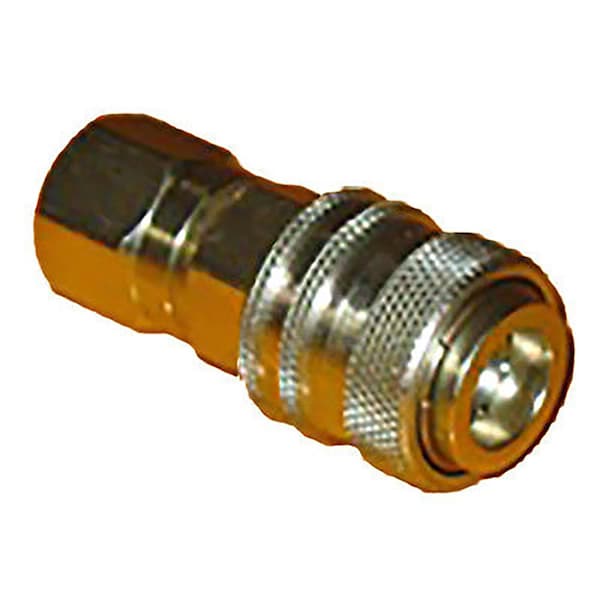 Aftermarket 6V4144 New Coupler Fits Caterpillar Fits CAT D350E D400E AP-1000B AP-1000D AP-10 HYM40-0136 - main
